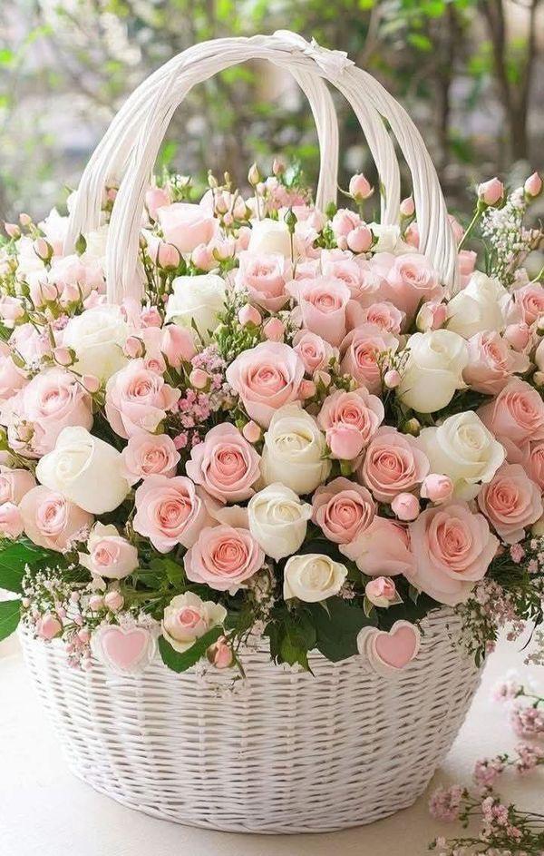 Bucket Crate Parcel workshop space where corporate flower arrangements are designed and prepared for business delivery